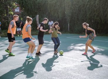 Deutsch-türkischer Jugendsportaustausch